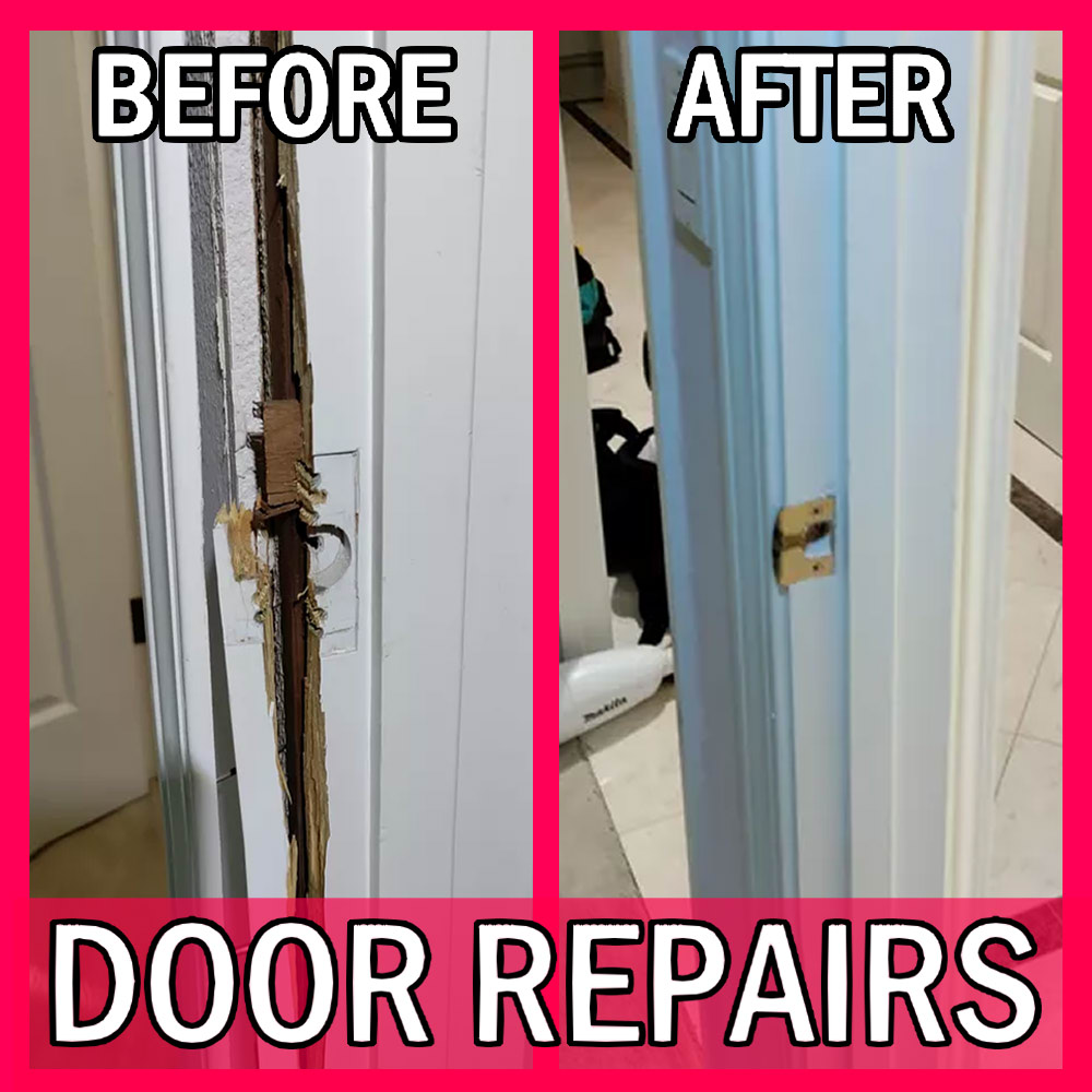 How Much Do Door Repair Services Cost Hire A Handyman Next Same Day Portland Oregon